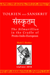 Tolkien and Sanskrit cover