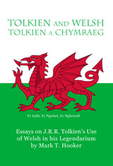 Tolkien and Welsh Cover Art