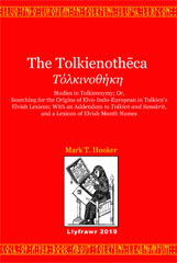 The Tolkienotheca cover